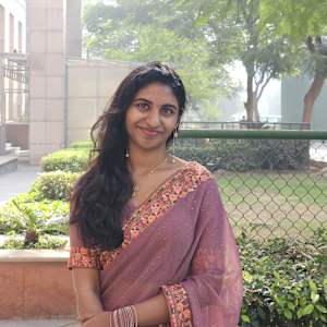 Photo of Rabecca Biju