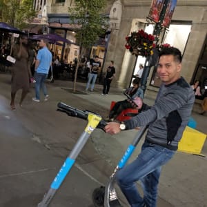 Photo of Daniel