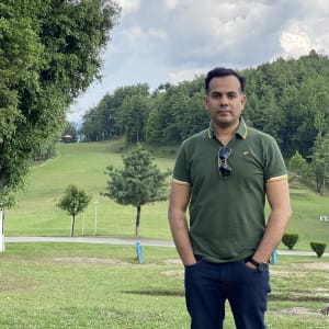 Muhammad Awais Anjum