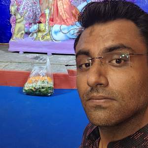 Photo of Deb Chakraborty