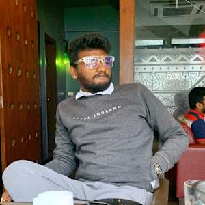 Karthik Simha