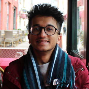 Photo of Udit