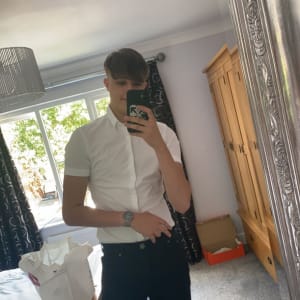 Photo of Charlie Hughes