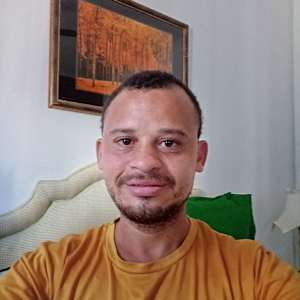 Photo of Gusbert Gilliomee