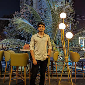 Photo of Karthik .