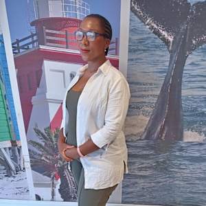 Photo of Thabisa Bosman