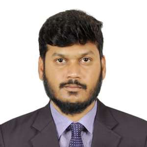 Photo of Santhanagopalakrishnan Subramaniam