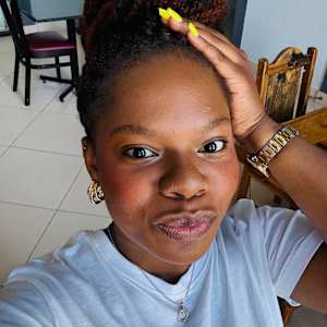 Photo of Dineo Rameetse