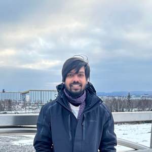 Photo of Shaksham Shubham