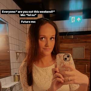 Photo of Sarah