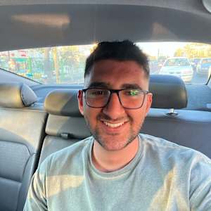 Photo of Mahbod Pouryousef