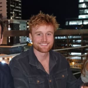 Photo of Daniel