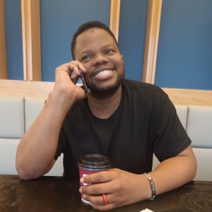 Photo of Joshua Ramese