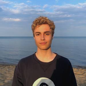 Photo of David
