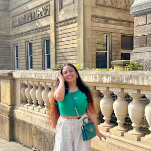 Photo of Saija Luthra
