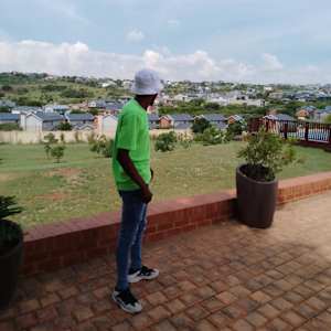 Photo of Tshepang