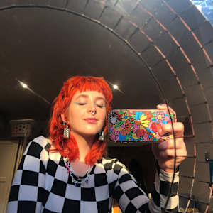 Photo of Jess Jarvis