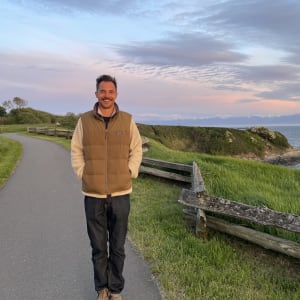 Photo of James