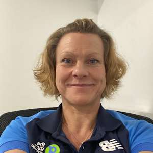 Photo of Suzanne