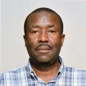 Photo of Samuel Mugomba