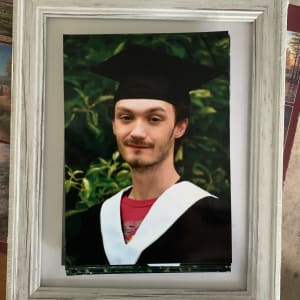 Photo of Iain
