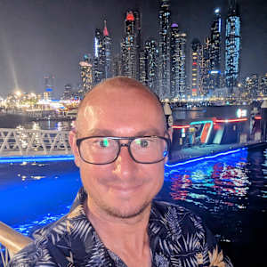 Photo of Darren Wray