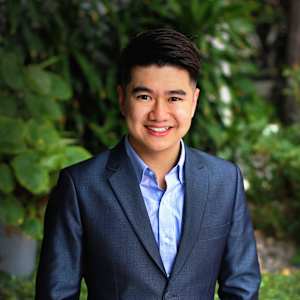 Photo of Calvin Tan