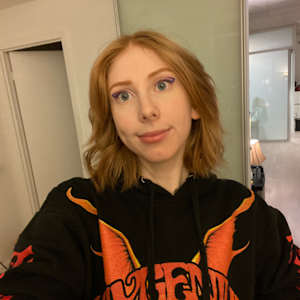 Photo of Roisin