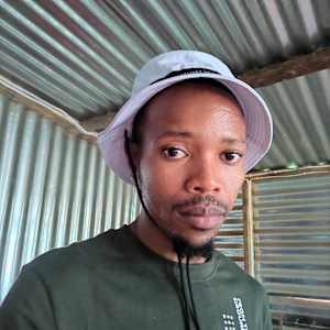 Photo of Bongane Michael Msiza