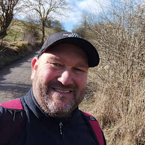 Photo of Kieran D James