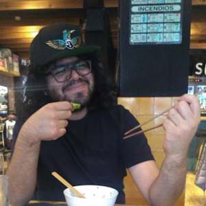 Photo of Luis