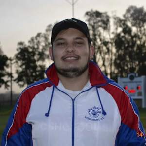 Photo of Jaco Retief