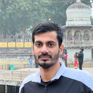 Photo of Mehul Tolani