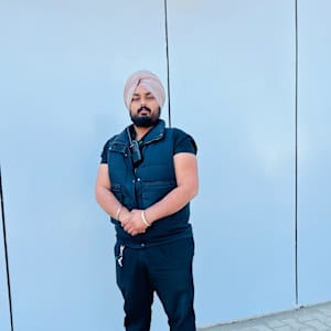 Photo of Ravinder Singh