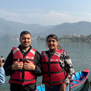 Photo of Yogendra Pathak