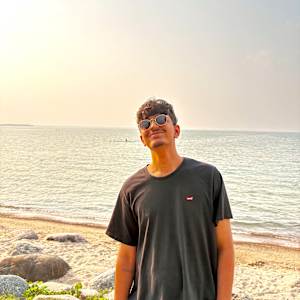 Darshal Ashwinkumar Thumar