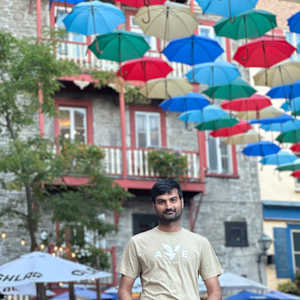 Photo of Sagar Mistry