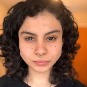 Photo of Megan