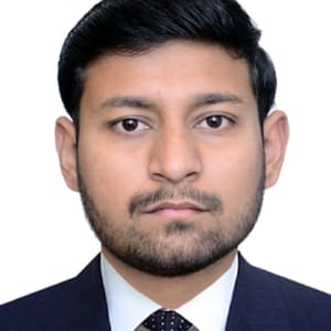 Photo of Syed Aaqil Abbas