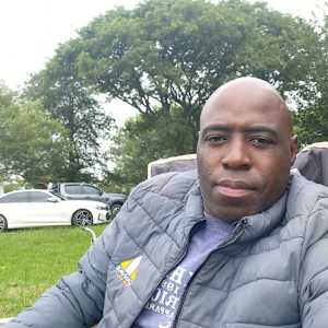 Photo of Paul Siziba
