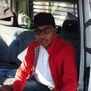 Photo of Goodman Sibisi