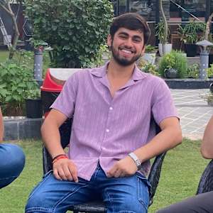 Photo of shashank