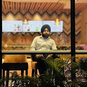 Photo of Amritpal Singh