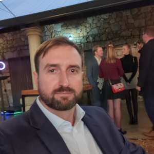 Photo of Richard Brownhill