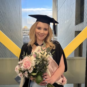 Photo of Sarah