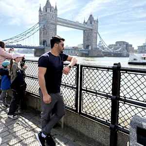Photo of Kamran