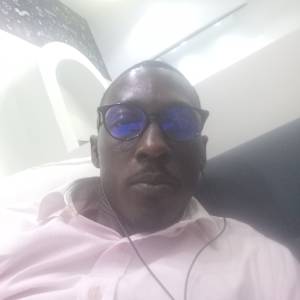 Photo of Samson Zinom