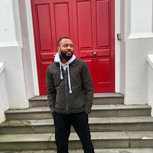 Photo of James