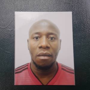 Photo of Walter Mafukidze