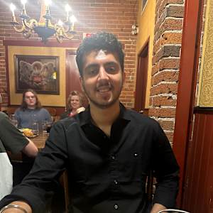 Photo of Jaideep